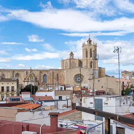 Mediterranean Way - Talavera Tarragona