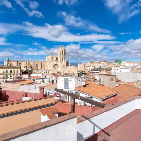 Mediterranean Way - Talavera Tarragona